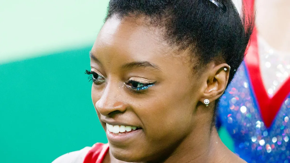 Simone Biles Faces Family Tensions Amid Olympic Glory