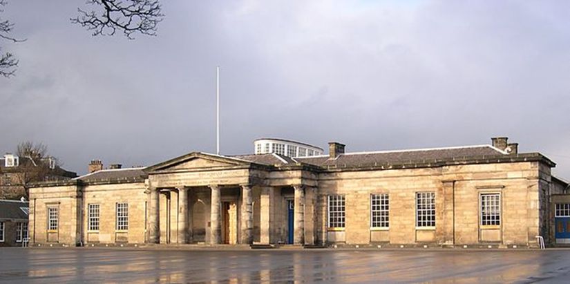 Edinburg Akademisi