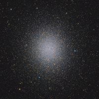 Omega Centauri’deki Milyonlarca Yıldız