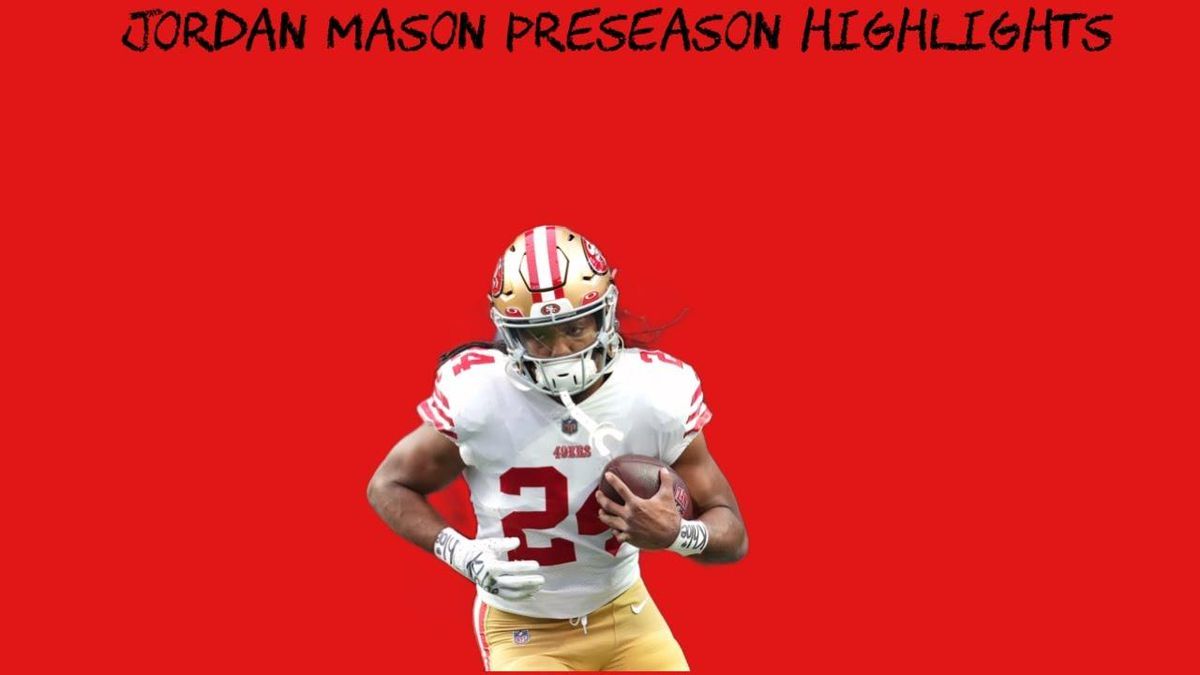 Jordan Mason Shines Against New York Jets