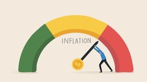 Inflation Expectations Pressure Federal Reserve's Interest Rates