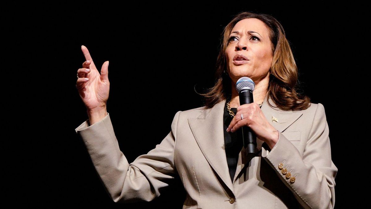 Kamala Harris presents economic agenda to reduce cost of living