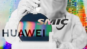 TSMC Denies U.S. Investigation Amid Huawei Chip Controversy