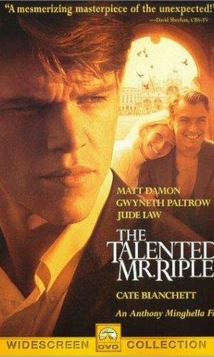 The Talented Mr. Ripley