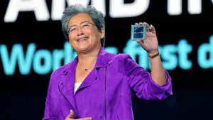 AMD Seeks To Challenge Nvidia With ZT Systems Acquisition