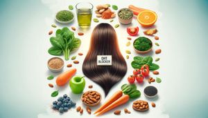 Revitalize Your Hair With B12 And Seasonal Tips