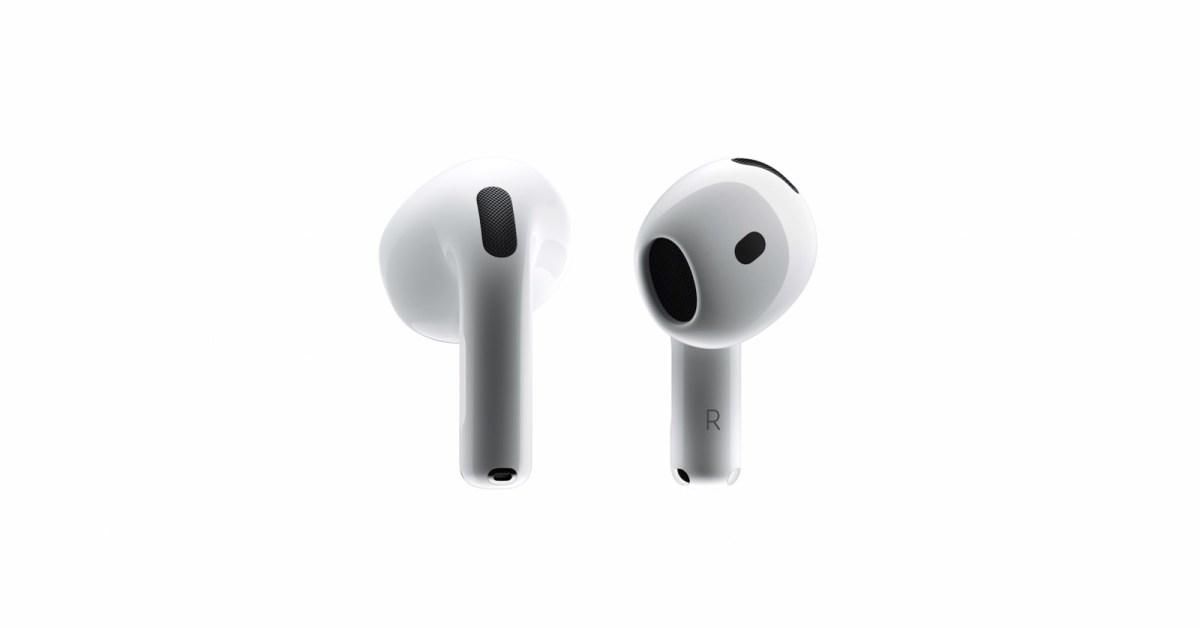 Apple Launches AirPods 4 With Key Upgrades