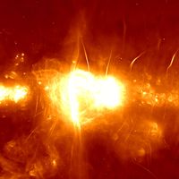  The Galactic Center in Radio from MeerKAT 