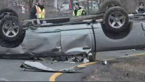 Traffic Safety Under Scrutiny After Fatal Crashes