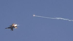 Israel Executes Major Strikes Against Iranian Military Amid Escalations