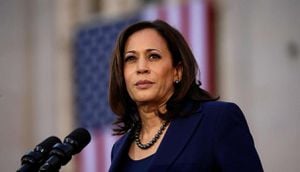 Catholic Groups Launch Campaign Against Harris Over Transgender Policies