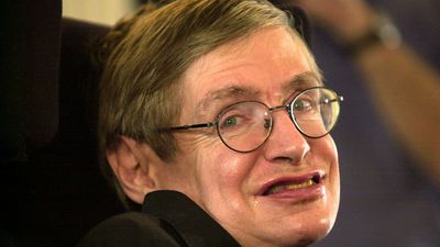 Stephen Hawking'in Ölümünden Sonra Yayınlanan Mesajı: 