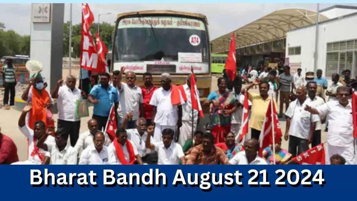 Bharat Bandh Protests Highlight Tensions Over Reservation Ruling - The ...