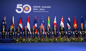 Malaysia Set To Lead ASEAN In 2025