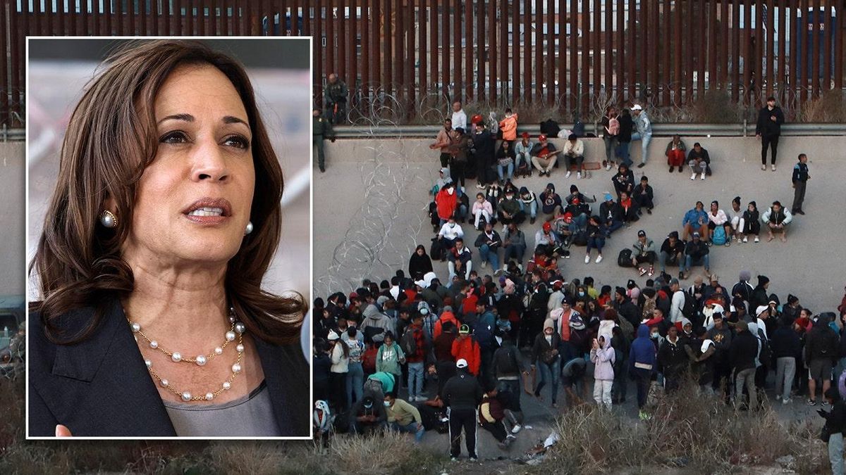 Kamala Harris's Controversial Immigration And Transgender Policies Resurface