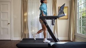 Reach Your Fitness Goals With Treadmill Workouts