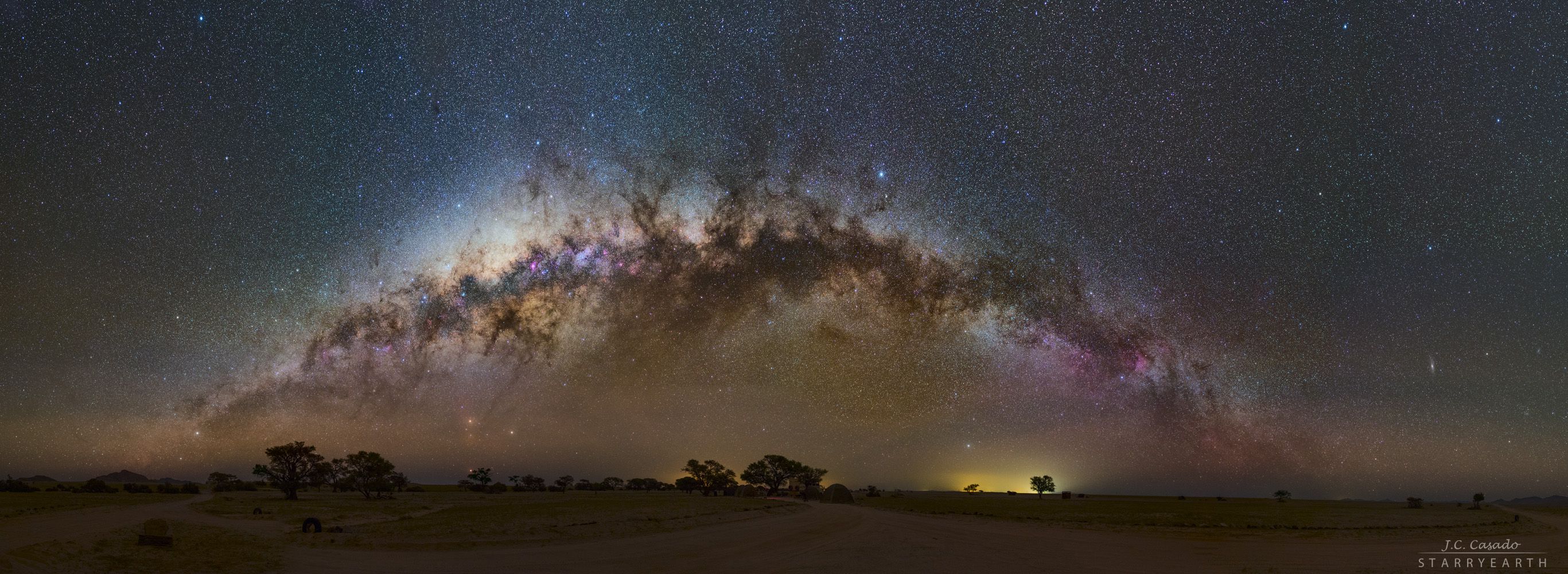  The Milky Way Sets 