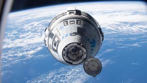 Boeing Starliner Delays Lead To Empty Crew Return