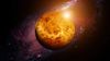Venüs'te Olası Yaşam İzi: Venüs Atmosferinde Biyolojik Kökenli Fosfin Keşfedilmiş Olabilir!