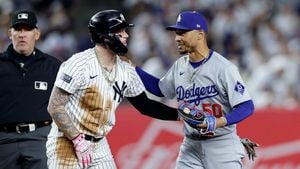 Dodgers And Yankees Revive Epic World Series Rivalry