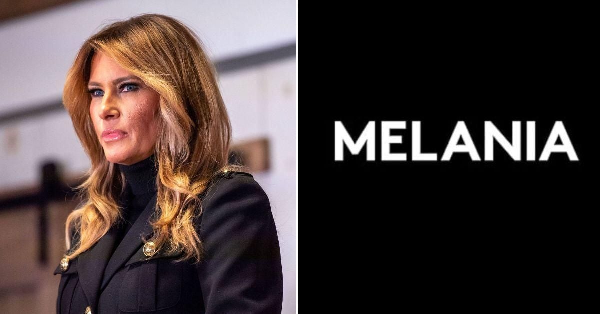 Melania Trump's Memoir Cover Sparks Discontent And Comparisons The