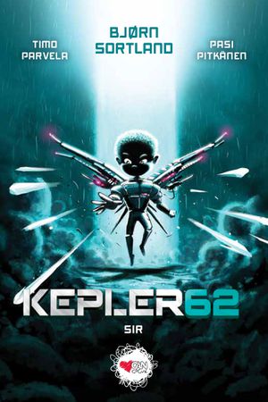Kepler62: Sır (Birinci Sezon / Altıncı Kitap)