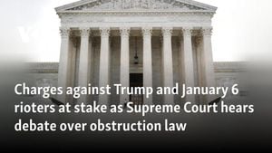 Trump Faces Growing Legal Challenges Over January 6 Obstruction Charges