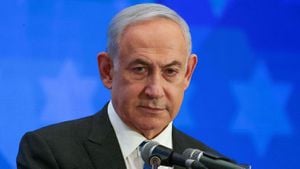 Netanyahu Stands Firm Amid Drone Attack