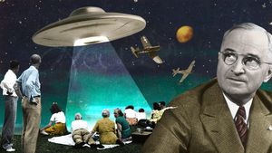 World UFO Day Celebrates Sightings And Government Investigations