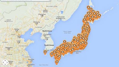 Japonya'daki Elektrikli Araba Şarj İstasyonları Sayısı, Benzinlik Sayısını Geçti!