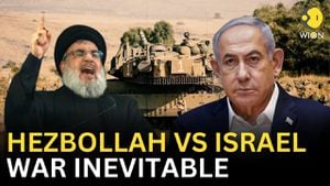 Israel Focuses On Stopping Hezbollah Attacks