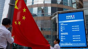 China Stock Market Soars After Holiday