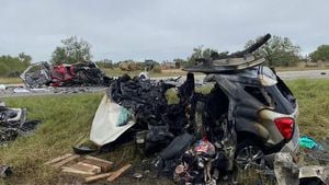 Fatal Accidents Surge On Texas Roads