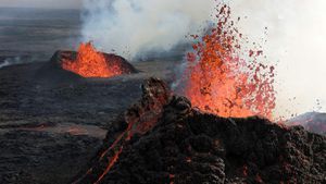 What's Bubbling Beneath: Unearthing Earth's Thermal Mysteries Through Ancient Volcanoes