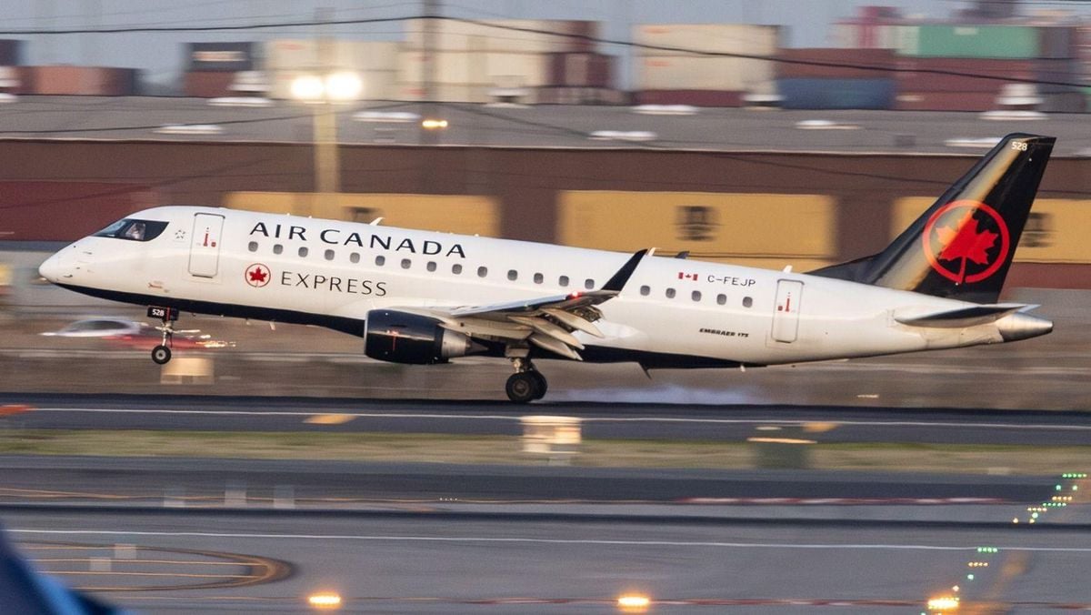 Air Canada Faces Possible Flight Cancellations Amid Pilot Strike Talks