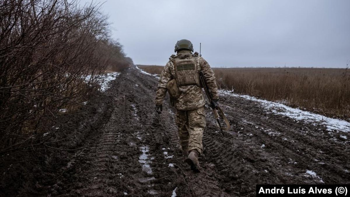 Ukraine Defends Territory As Russian Offensive Stalls