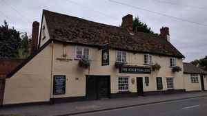 Community Rallying To Save Local Pubs