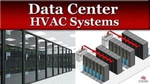 Innovations Enhance Data Center Cooling For AI Growth