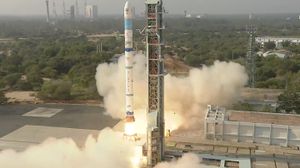 ISRO Marks Milestone With Successful EOS-08 Launch