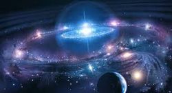 Evren genişliyorsa neyin içine genişliyor? Eğer hiçliğin ve yokluğun içine genişliyorsa, o boşluğun da evrenin bir parçası olması gerekmez mi?