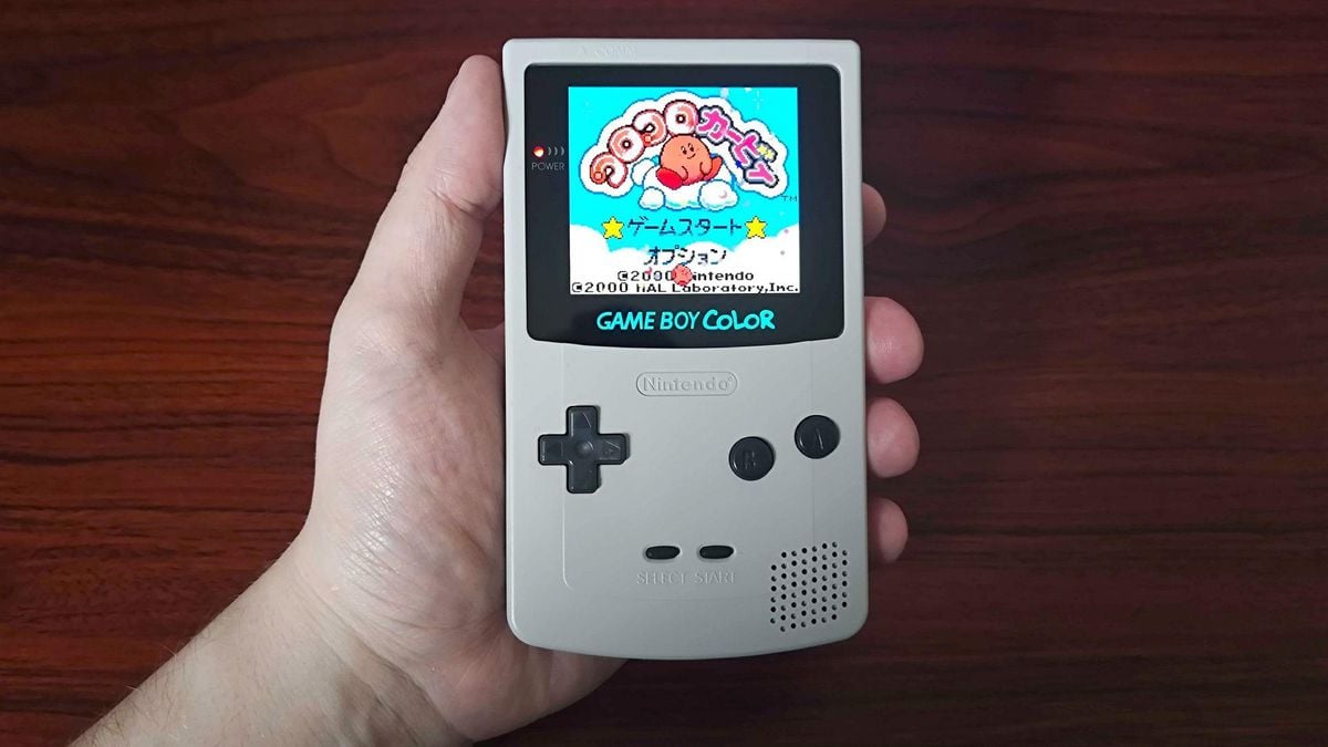 Analogue Pocket Brings Retro Vibes With Game Boy Color Editions