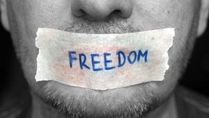 NavigATING Freedom Of Speech Online