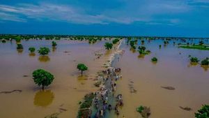 Nigeria Faces Severe Flood Threat Amid Rising Water Levels