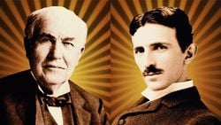 Tesla, Edison'a Karşı: İki Devin Çarpışması