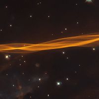 Cygnus Döngüsünün İplikleri