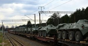 Russia Boosts Military Budget Amid Ongoing Conflict