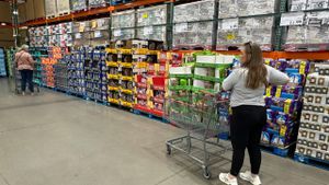 Costco Experiences Unusual Sales Surge Amid Weather And Economic Crises