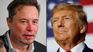 Elon Musk's Support Of Trump Sparks Voter Reactions