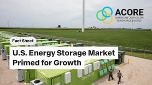 U.S. Energy Storage Market Breaks Records With Q2 Installations