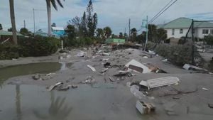 Hurricane Milton Leaves Florida Reeling As Recovery Efforts Intensify